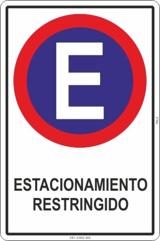 Estacionamientorestringido