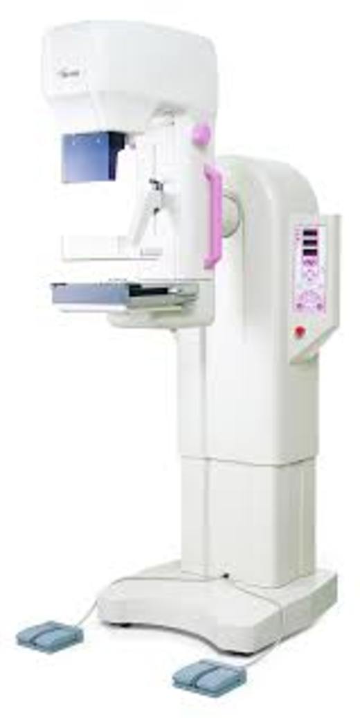 Mamografo