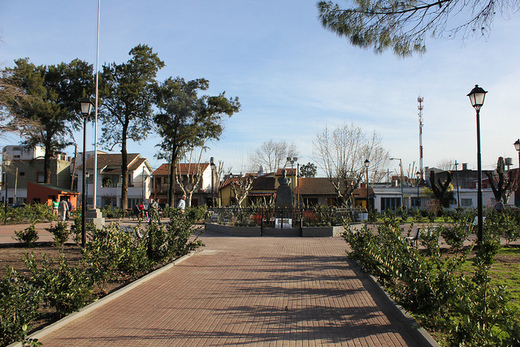 Plaza sanmartin